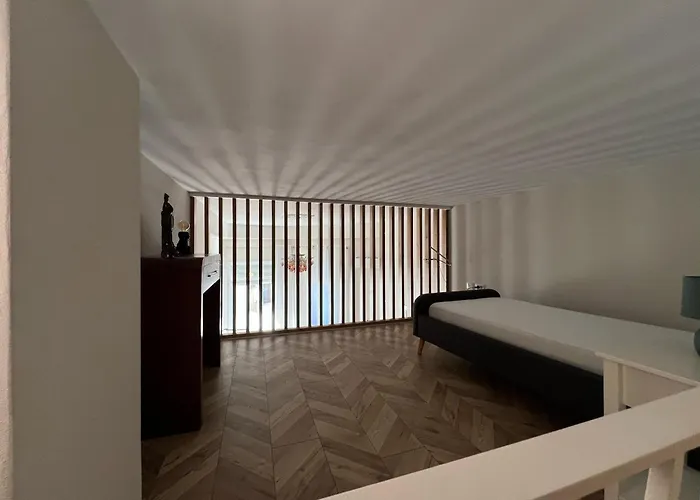 Denny\'S Apartment City Center Duplex